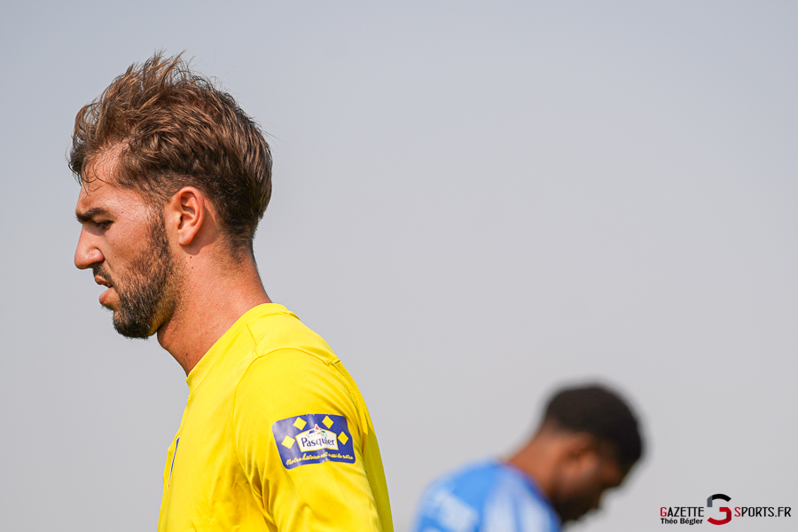 football match de préparation : us camon v fcm aubervilliers
