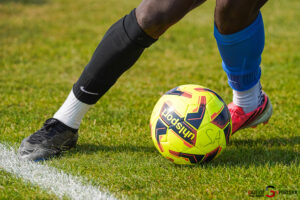 football match de préparation : us camon v fcm aubervilliers