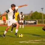football match de préparation : us camon v amiens sc (b)