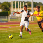 football match de préparation : us camon v amiens sc (b)