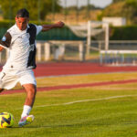 football match de préparation : us camon v amiens sc (b)