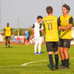 football match de préparation : us camon v amiens sc (b)