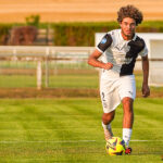 football match de préparation : us camon v amiens sc (b)