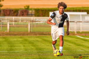 football match de préparation : us camon v amiens sc (b)
