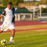 football match de préparation : us camon v amiens sc (b)