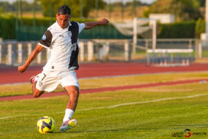 football match de préparation : us camon v amiens sc (b)