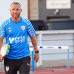 football match de préparation : us camon v amiens sc (b)