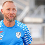 football match de préparation : us camon v amiens sc (b)
