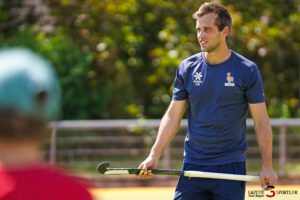 hockey sur gazon : amaury bellenger