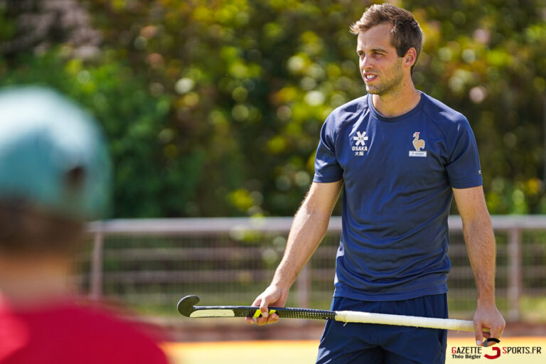 hockey sur gazon : amaury bellenger