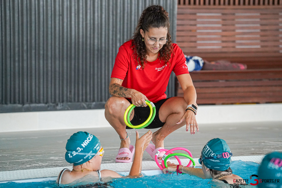natation comit&eacute; d&eacute;partemental de la somme 1,2,3 nagez 2026 flixecourt