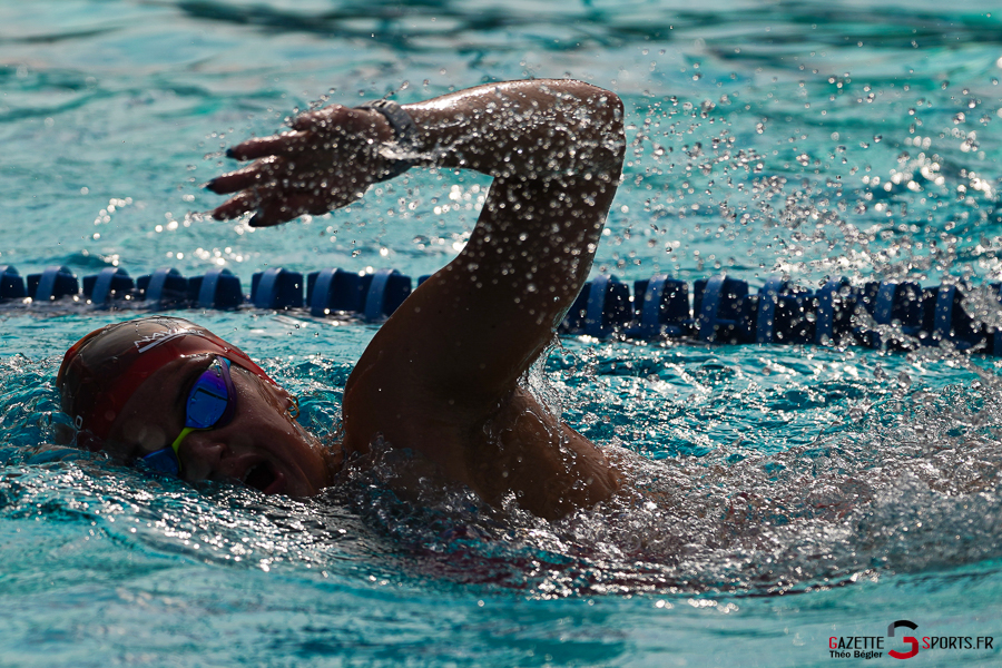 natation amiens métropole natation : entraînement jeanne lechevalier
