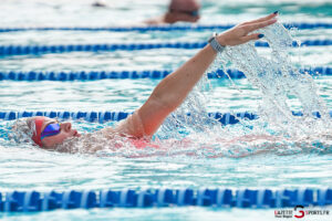 natation amiens métropole natation : entraînement jeanne lechevalier