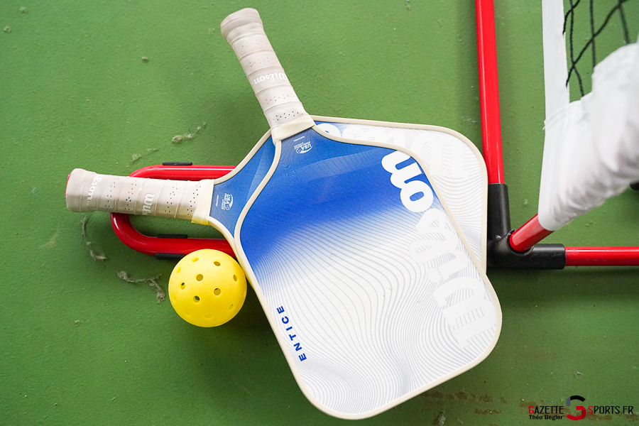 pickleball tcam : animation découverte