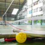 pickleball tcam : animation découverte