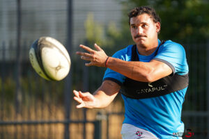 rugby fédérale 2 : entraînement du rc amiénois
