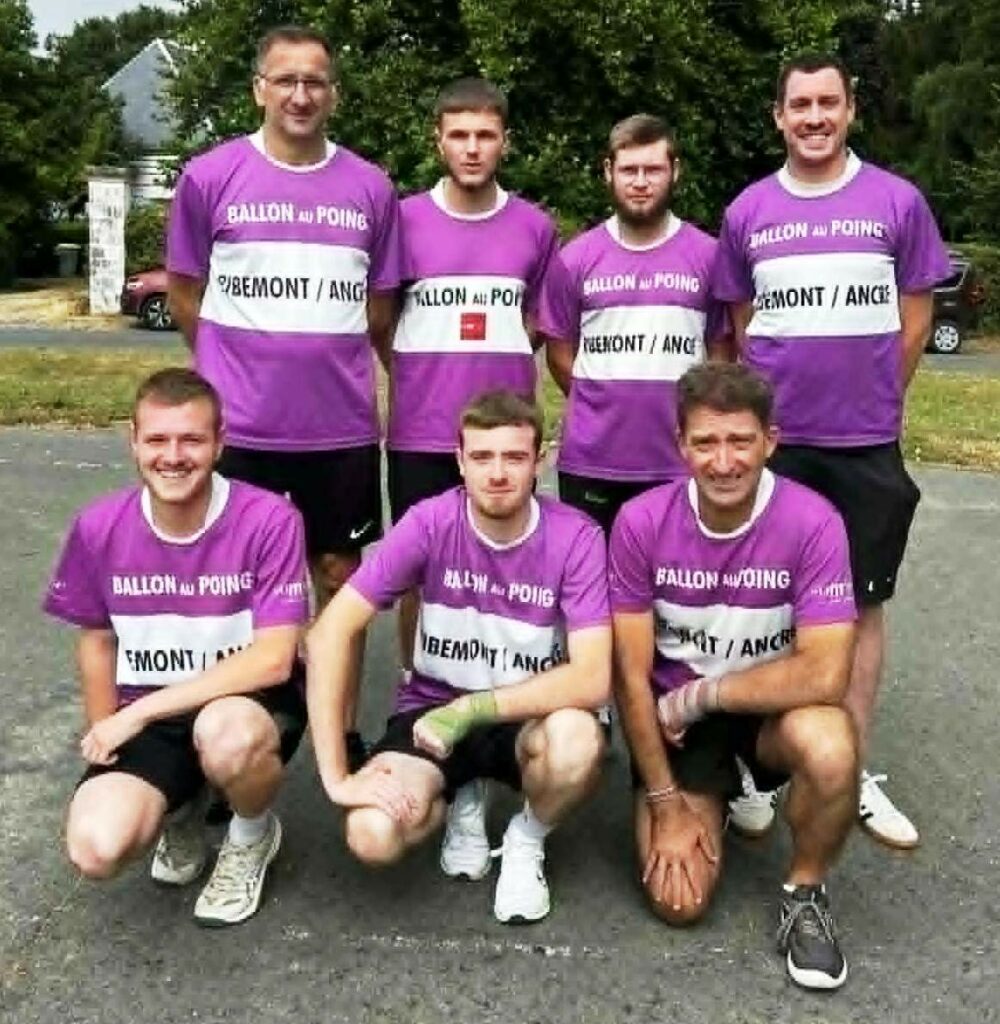 1ère a poule 2 ribemont sur ancre