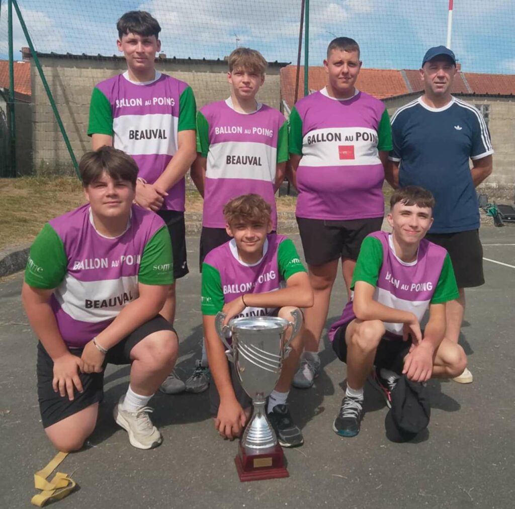 juniors beauval