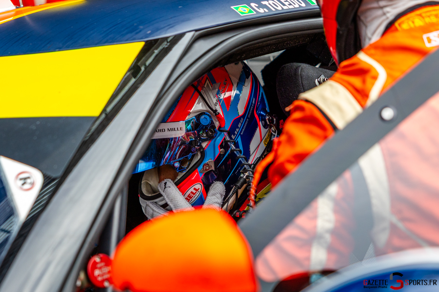 auto elms spa francorchamps lmgt3 ferrari 50 lilou wadoux benjamin praite gazette sports 003
