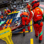 auto elms spa francorchamps lmgt3 ferrari 50 lilou wadoux benjamin praite gazette sports 004