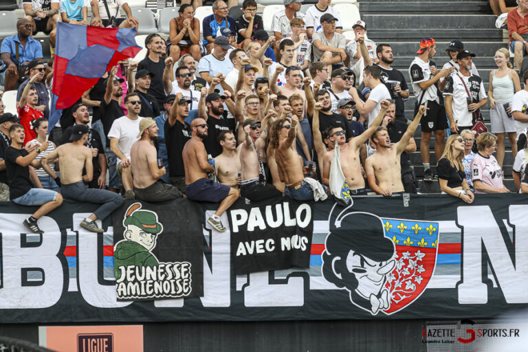 football ligue 3 amiens sc vs la roche sur yon leandre leber gazettesports 26