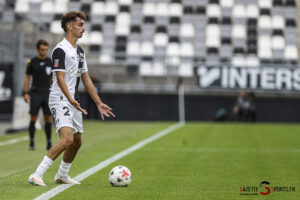 football ligue 3 amiens sc vs la roche sur yon leandre leber gazettesports 45