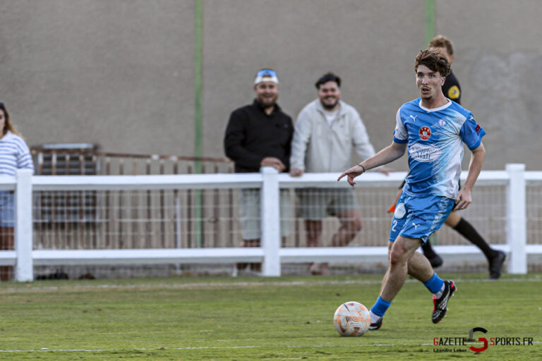 football match amical longueau vs camon leandre leber gazettesports 22