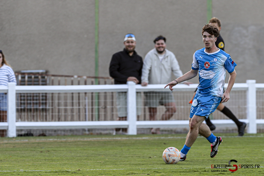 football match amical longueau vs camon leandre leber gazettesports 22