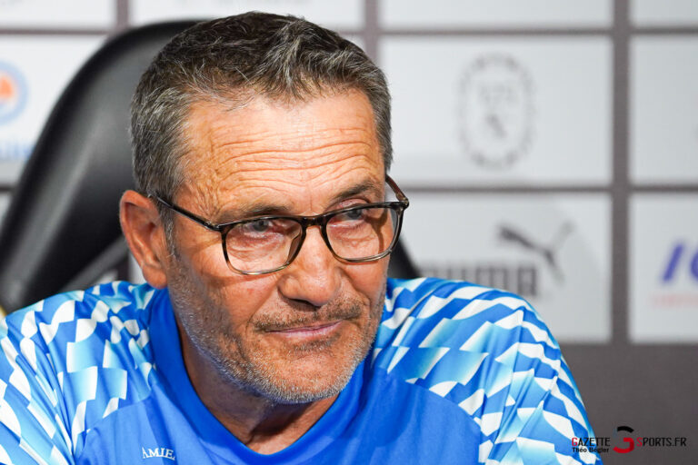 football (ligue 3 betclic journée 3 amiens sc) : conférence de presse d’avant match