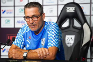 football (ligue 3 betclic journée 3 amiens sc) : conférence de presse d’avant match