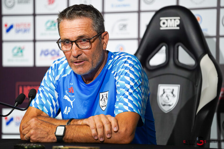 football (ligue 3 betclic journée 3 amiens sc) : conférence de presse d’avant match