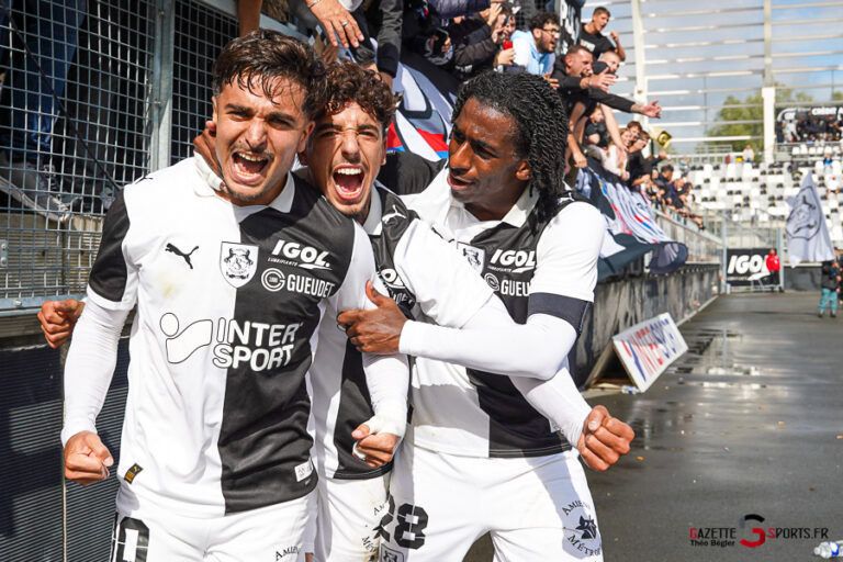 football (ligue 3 betclic journée 4) : amiens sc v fc versailles 78