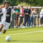 football (national u17 journée 1) : amiens sc v cs brétigny