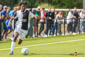 football (national u17 journée 1) : amiens sc v cs brétigny