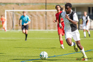 football (national u17 journée 1) : amiens sc v cs brétigny