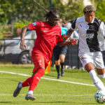 football (national u17 journée 1) : amiens sc v cs brétigny