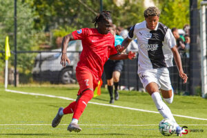 football (national u17 journée 1) : amiens sc v cs brétigny