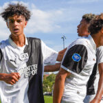 football (national u17 journée 1) : amiens sc v cs brétigny