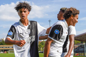 football (national u17 journée 1) : amiens sc v cs brétigny