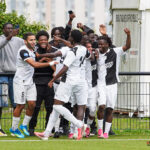 football (national u19 journée 2) : amiens sc v quevilly rouen métropole