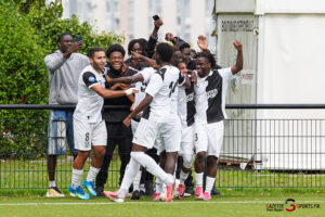 football (national u19 journée 2) : amiens sc v quevilly rouen métropole