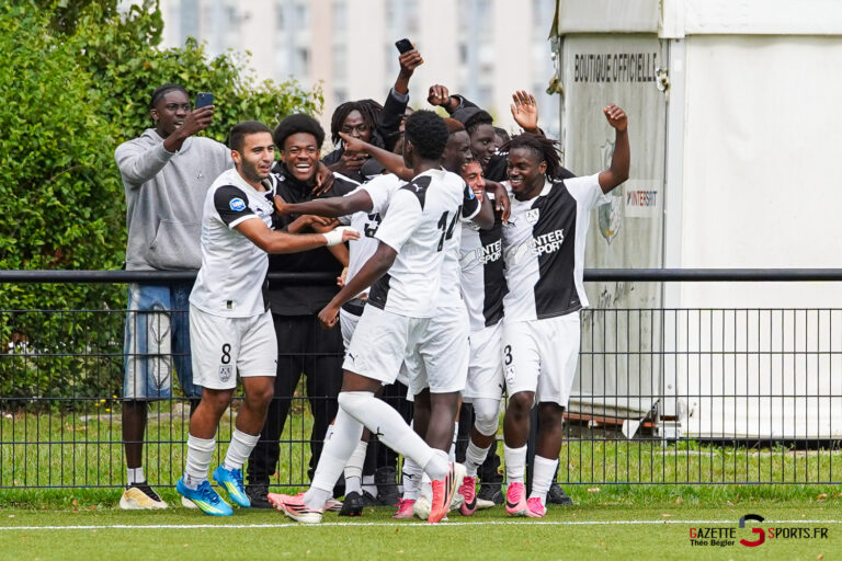 football (national u19 journée 2) : amiens sc v quevilly rouen métropole