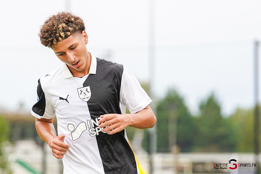 football (national u19 journée 2) : amiens sc v quevilly rouen métropole