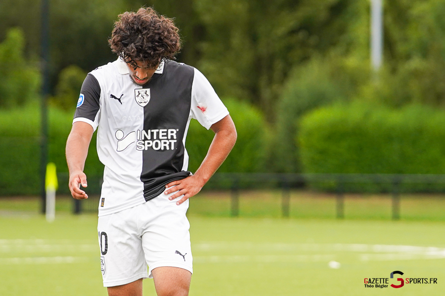 football (national u19 journée 2) : amiens sc v quevilly rouen métropole