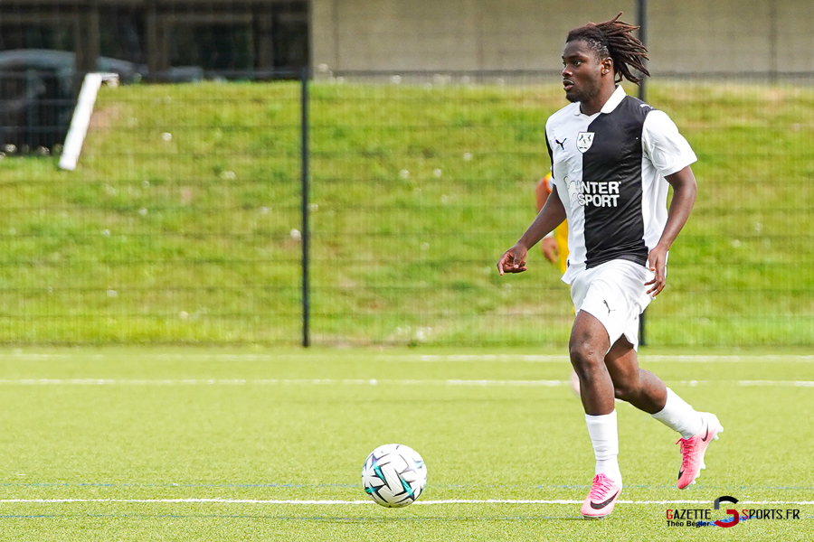 football (national u19 journée 2) : amiens sc v quevilly rouen métropole