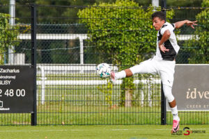 football (national u19 journée 2) : amiens sc v quevilly rouen métropole