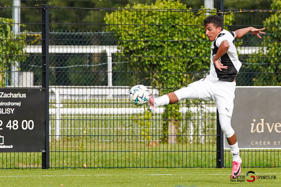 football (national u19 journée 2) : amiens sc v quevilly rouen métropole