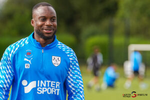 FOOTBALL (Championnat de France U 19) – Yacouba Sylla « J&rsquo;ai un profond respect pour le coach Descamps » 