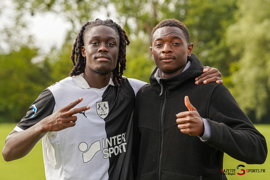 football (national u19 journée 2) : amiens sc v quevilly rouen métropole