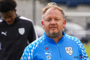 football (national u19 journée 2) : amiens sc v quevilly rouen métropole
